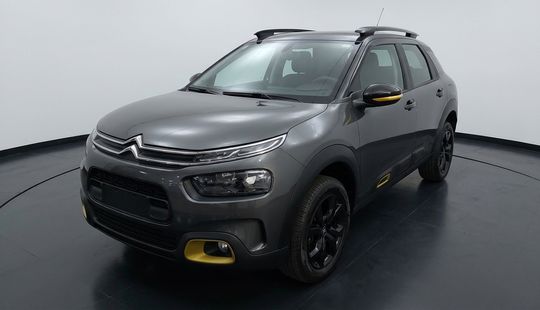 Citroen • C4 Cactus
