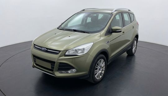 Ford • Kuga