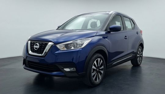 Nissan • Kicks
