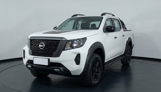 Nissan • Frontier