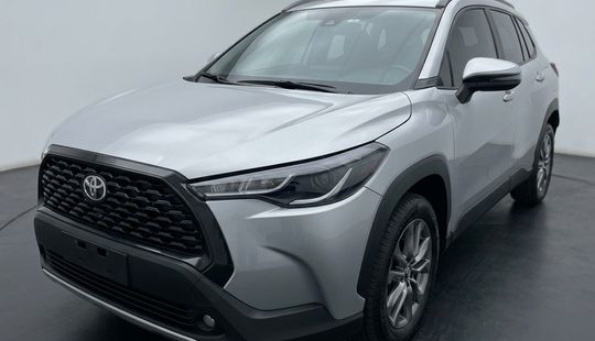 Toyota • Corolla Cross