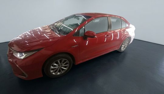 Toyota • Corolla