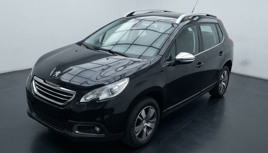Peugeot • 2008