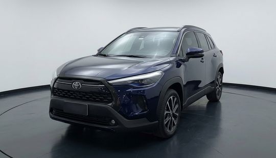 Toyota • Corolla Cross