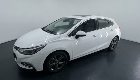 Chevrolet • Cruze II