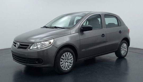 Volkswagen • Gol Trend