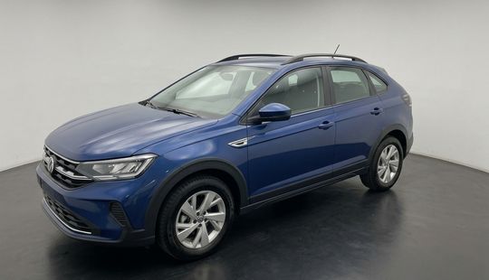Volkswagen • Nivus