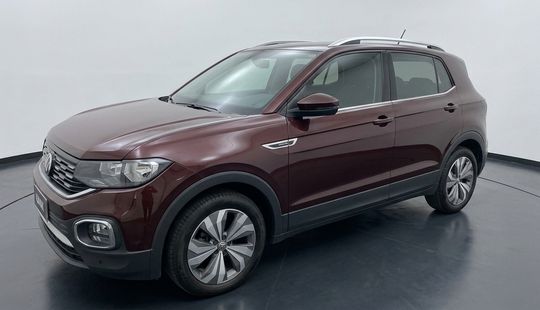 Volkswagen • T-Cross