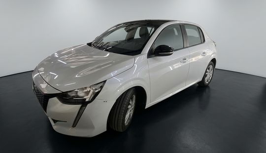 Peugeot • 208