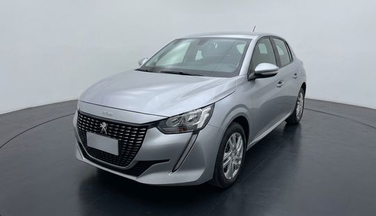 Peugeot • 208