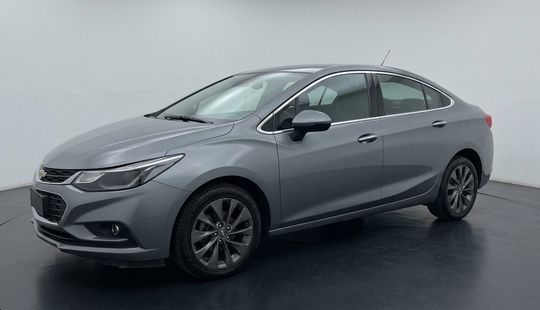 Chevrolet • Cruze II
