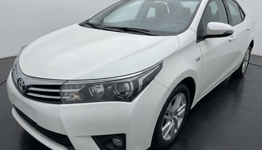 Toyota • Corolla