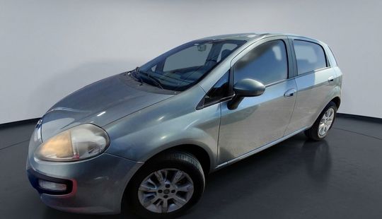 Fiat • Punto