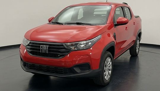Fiat • Strada