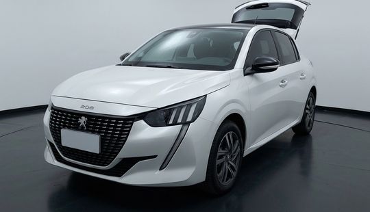 Peugeot • 208