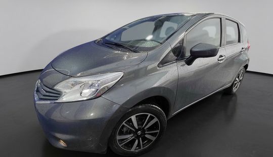Nissan • Note
