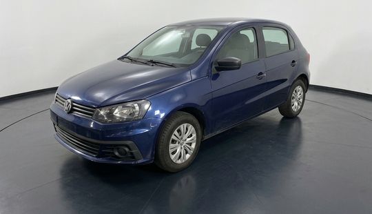 Volkswagen • Gol Trend