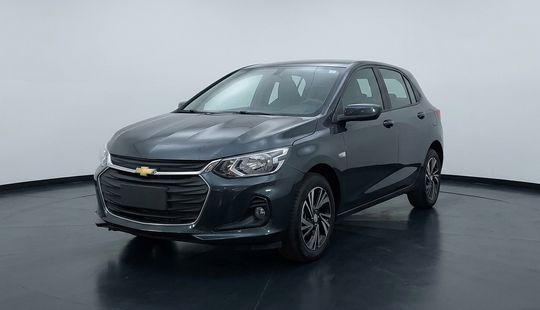 Chevrolet • Onix