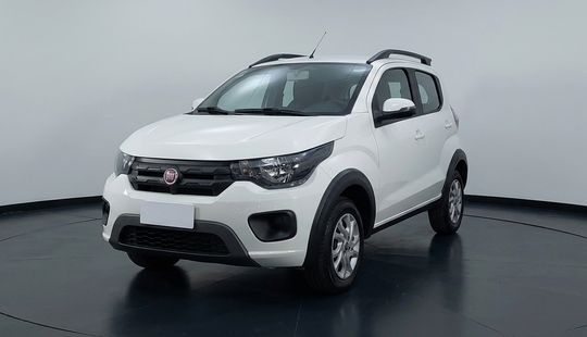 Fiat • Mobi