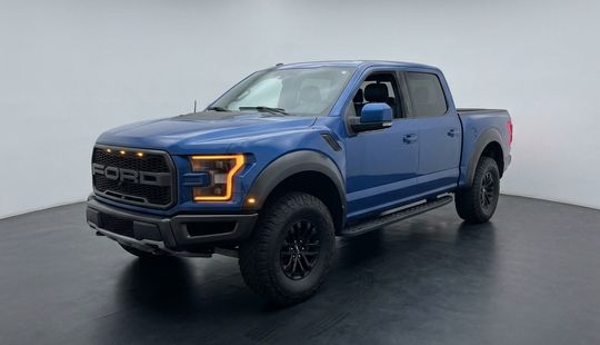 Ford • F-150
