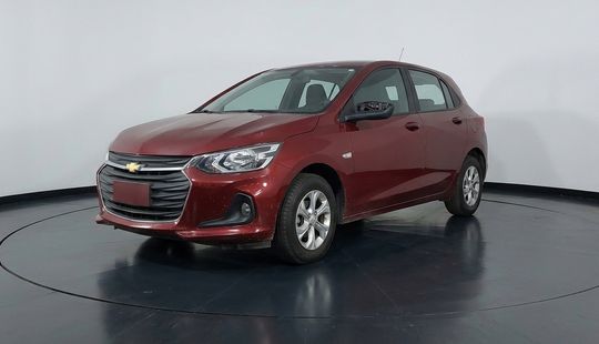 Chevrolet • Onix