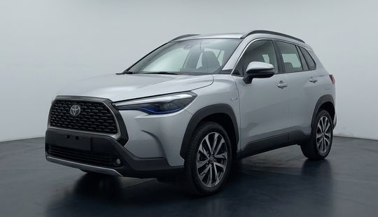 Toyota • Corolla Cross