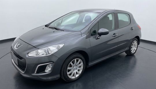 Peugeot • 308