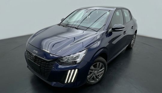 Peugeot • 208