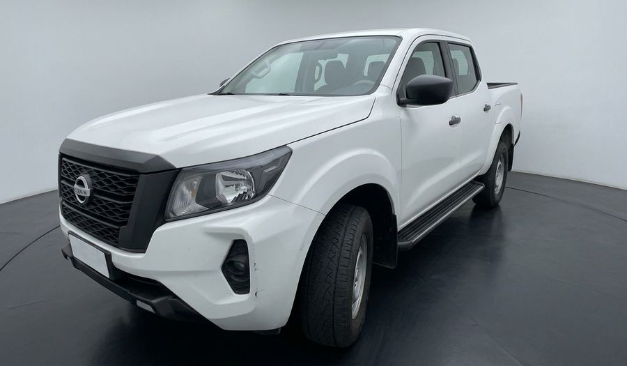 Nissan Frontier S