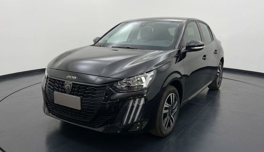 Peugeot • 208