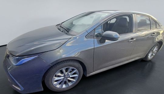 Toyota • Corolla