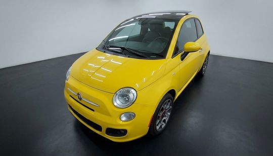 Fiat • 500