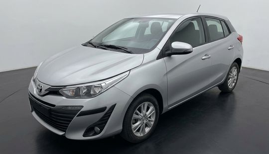 Toyota • Yaris