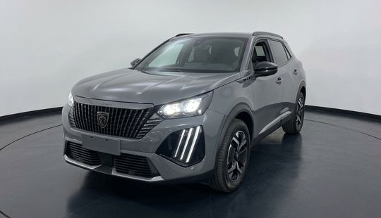 Peugeot • 2008