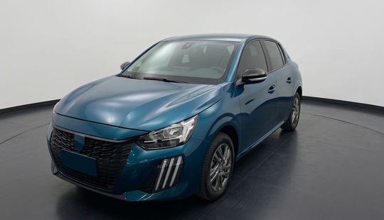 Peugeot • 208
