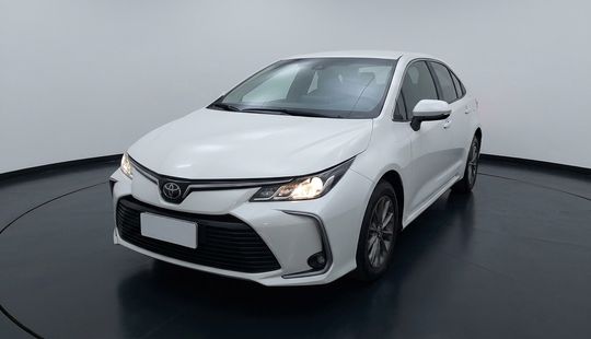 Toyota • Corolla