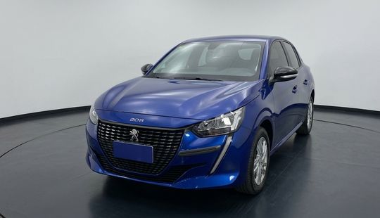 Peugeot • 208