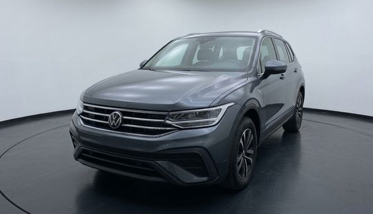 Volkswagen • Tiguan Allspace