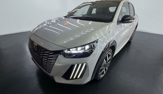 Peugeot • 208