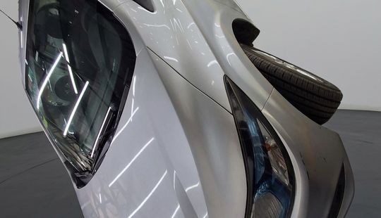 Chevrolet • Prisma