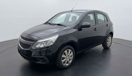 Chevrolet • Agile
