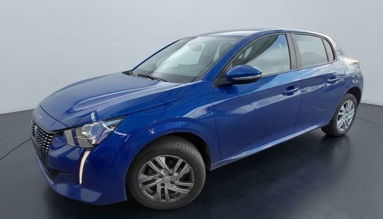 Peugeot • 208