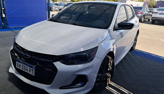 Chevrolet • Onix