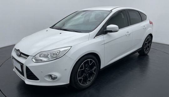 Ford • Focus III
