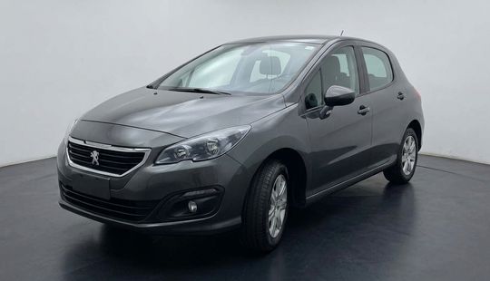Peugeot • 308