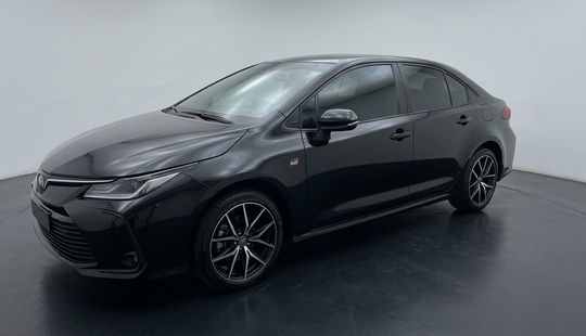 Toyota • Corolla