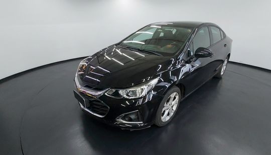 Chevrolet • Cruze II