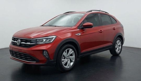 Volkswagen • Nivus