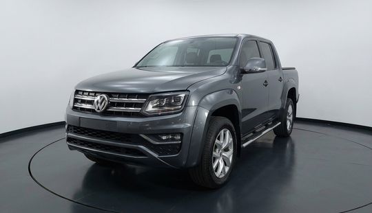 Volkswagen • Amarok