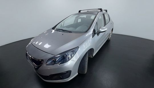 Peugeot • 308